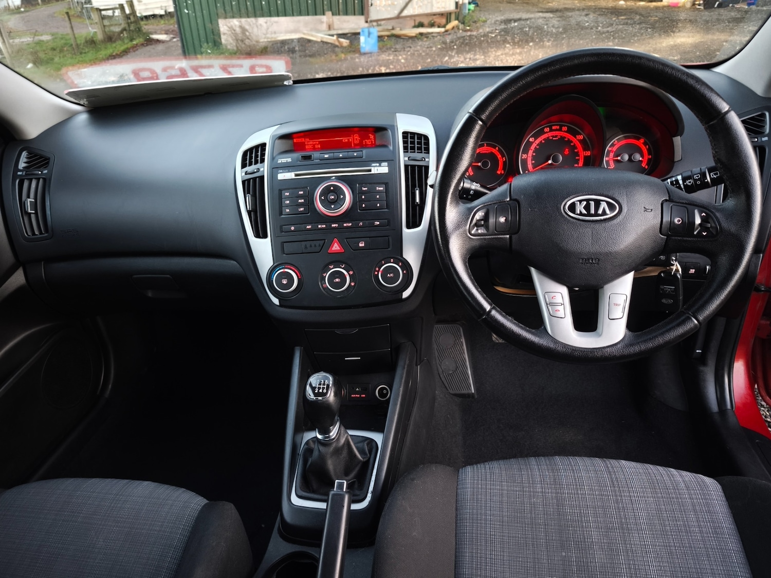 Used Kia Pro Ceed 2010 for sale - 76757410: Photo 11