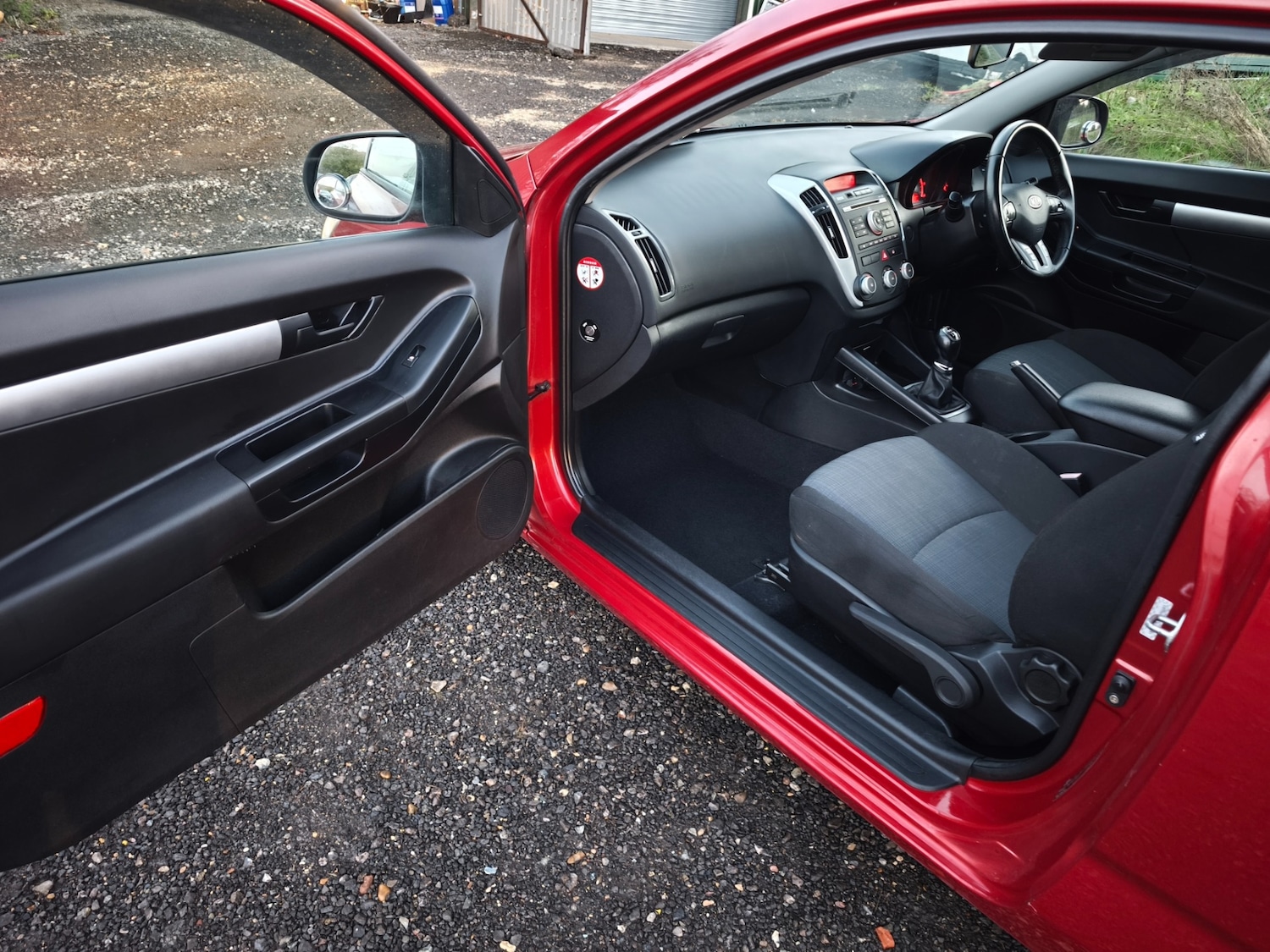 Used Kia Pro Ceed 2010 for sale - 76757410: Photo 13