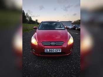 Used Kia Pro Ceed 2010 for sale - 76757410: Photo