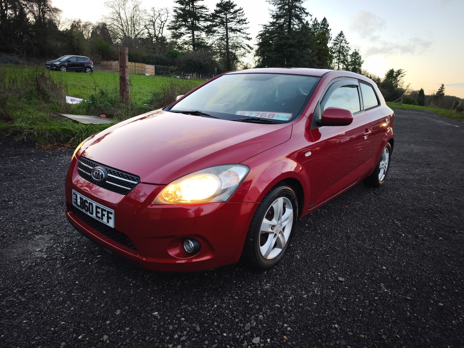 Used Kia Pro Ceed 2010 for sale - 76757410: Photo 3