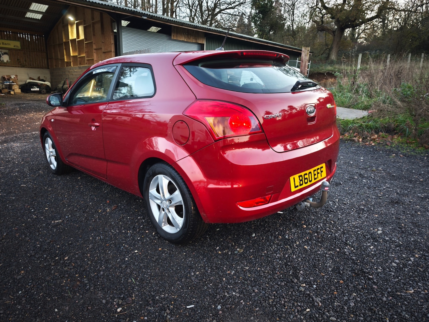 Used Kia Pro Ceed 2010 for sale - 76757410: Photo 5