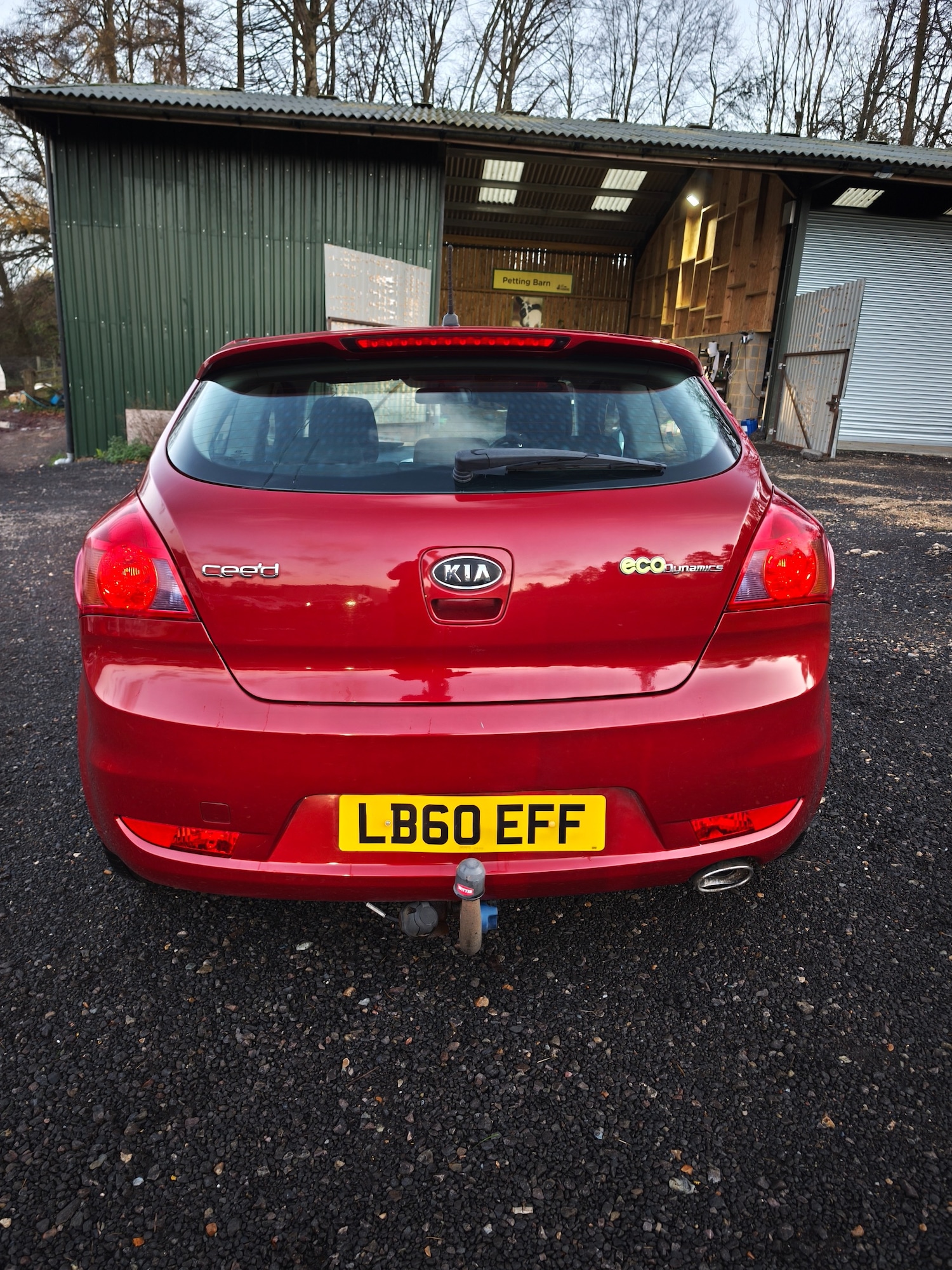 Used Kia Pro Ceed 2010 for sale - 76757410: Photo 6