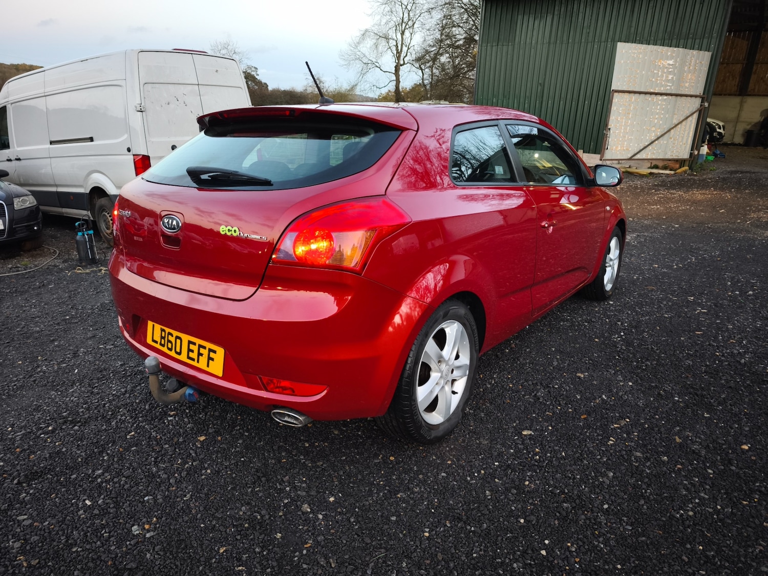 Used Kia Pro Ceed 2010 for sale - 76757410: Photo 7