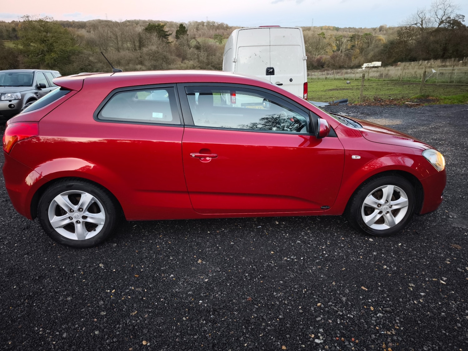 Used Kia Pro Ceed 2010 for sale - 76757410: Photo 8