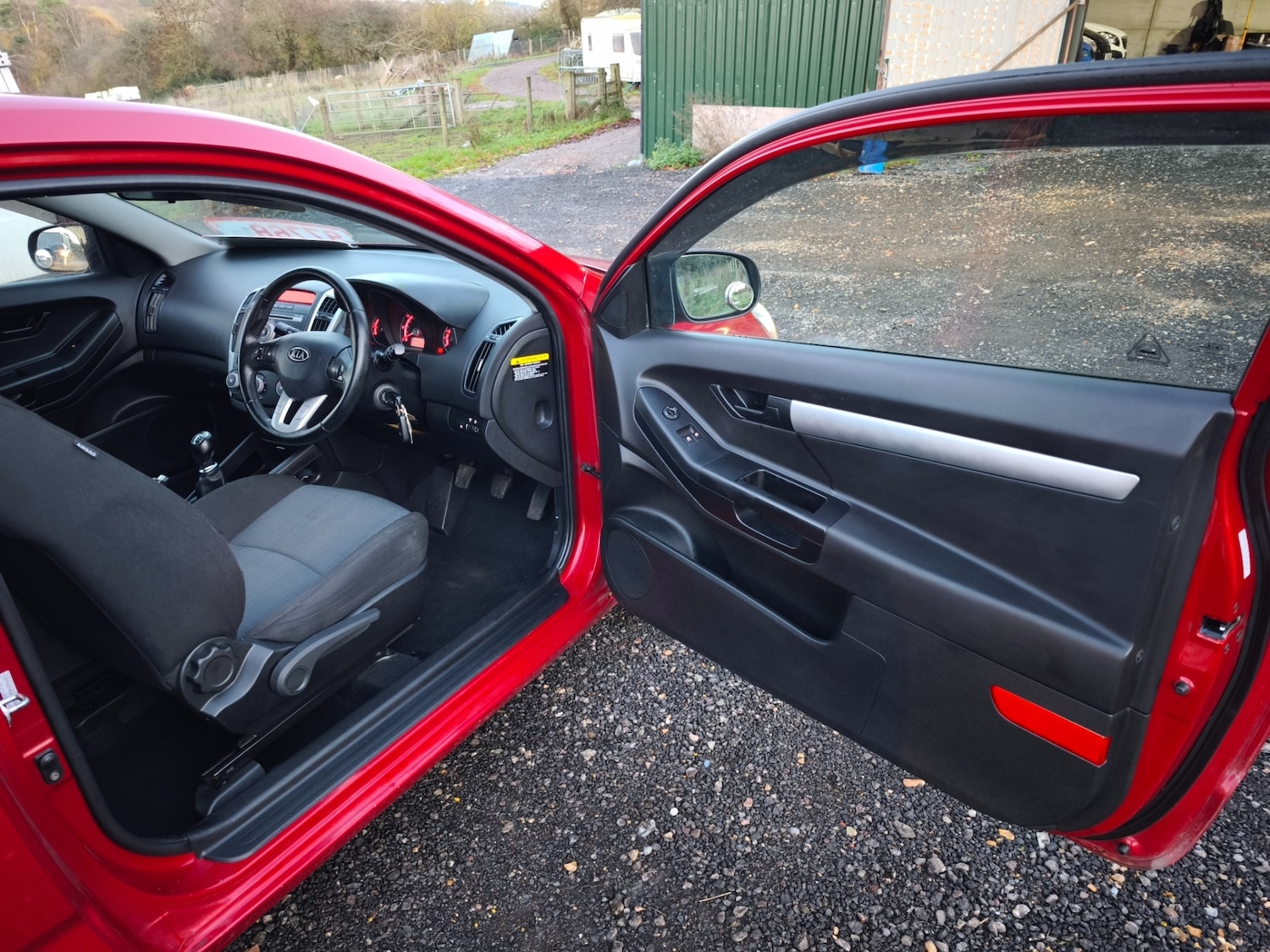 Used Kia Pro Ceed 2010 for sale - 76757410: Photo 9