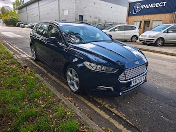 Ford - Mondeo