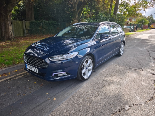 Used Ford Mondeo 2017 for sale - 76065354: Photo 3