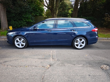 Used Ford Mondeo 2017 for sale - 76065354: Photo 4