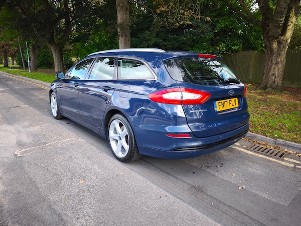 Used Ford Mondeo 2017 for sale - 76065354: Photo 5