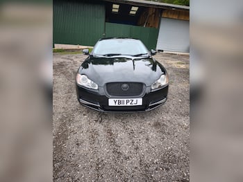 Used Jaguar XF 2011 for sale - 79739918: Photo