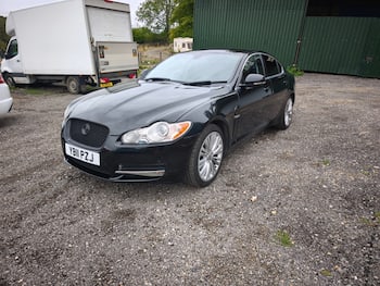 Used Jaguar XF 2011 for sale - 79739918: Photo