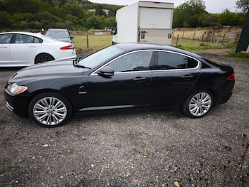 Used Jaguar XF 2011 for sale - 79739918: Photo