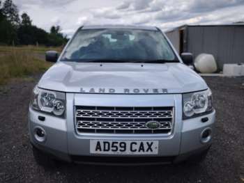 Used Land Rover Freelander 2009 for sale - 75223408: Photo