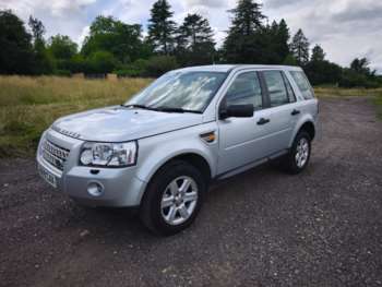 Used Land Rover Freelander 2009 for sale - 75223408: Photo