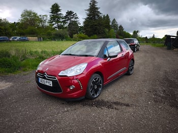 Used Citroen DS3 2015 for sale - 79631784: Photo