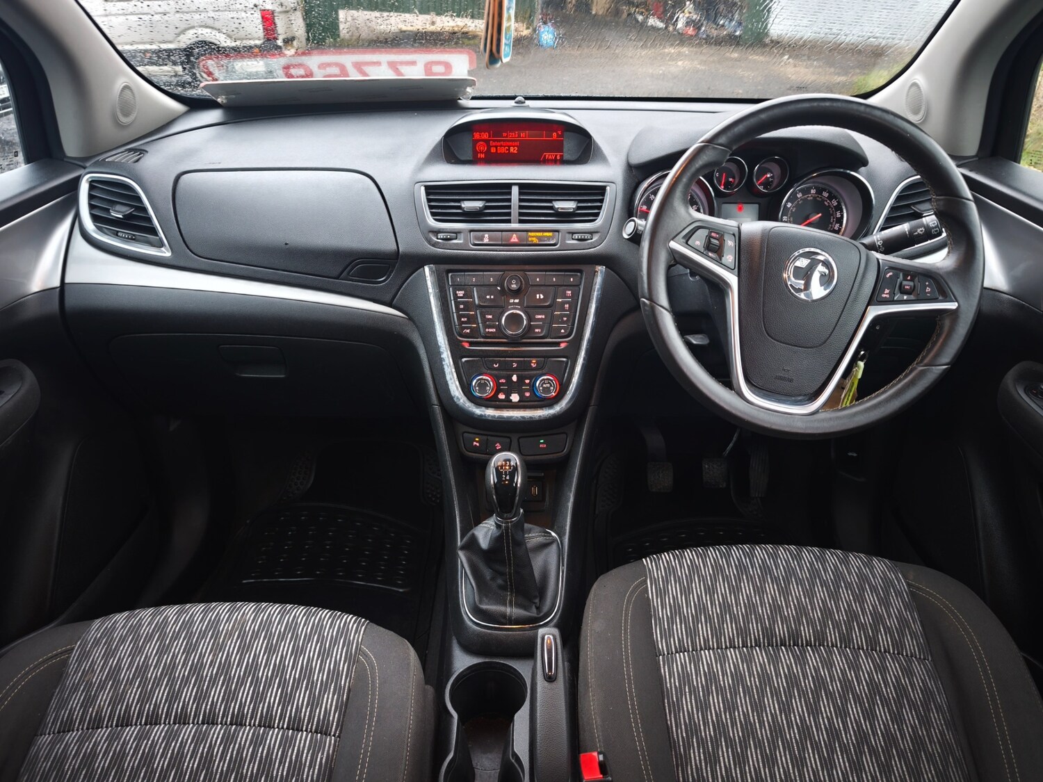 Used Vauxhall Mokka 2014 for sale - 77477024: Photo 11