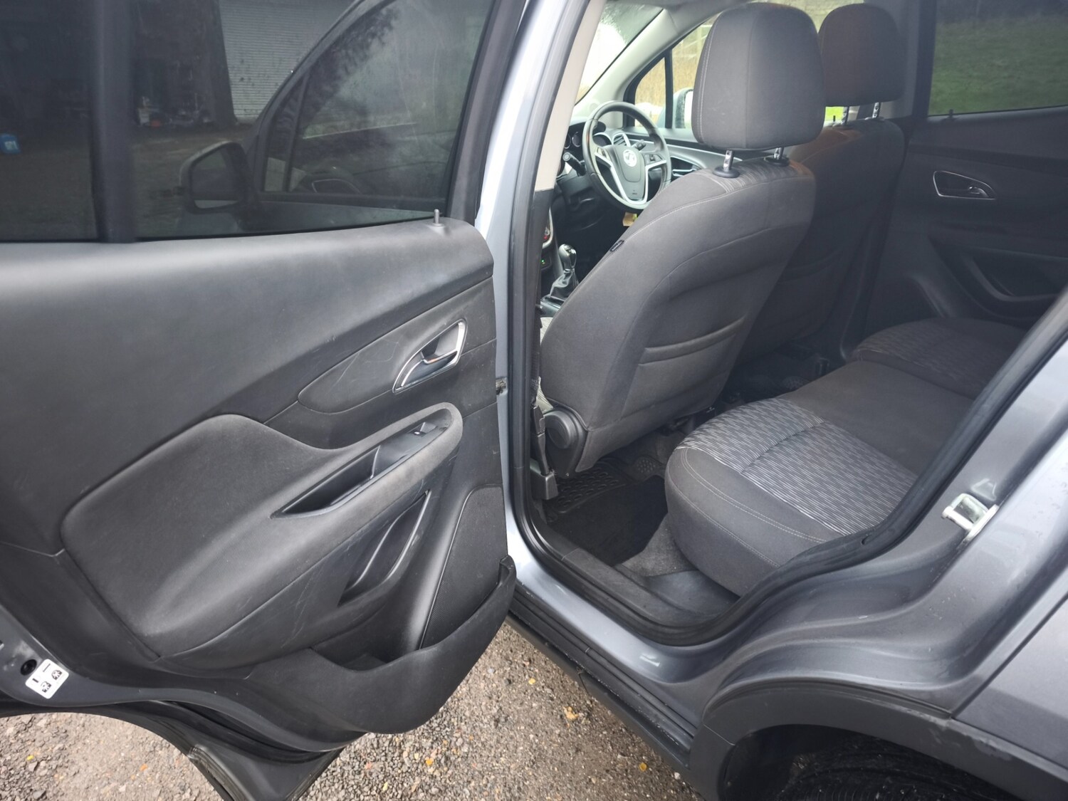 Used Vauxhall Mokka 2014 for sale - 77477024: Photo 15