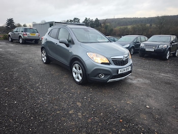 Used Vauxhall Mokka 2014 for sale - 77477024: Photo