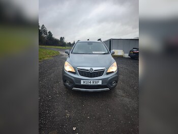 Used Vauxhall Mokka 2014 for sale - 77477024: Photo