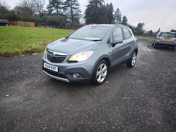 Used Vauxhall Mokka 2014 for sale - 77477024: Photo
