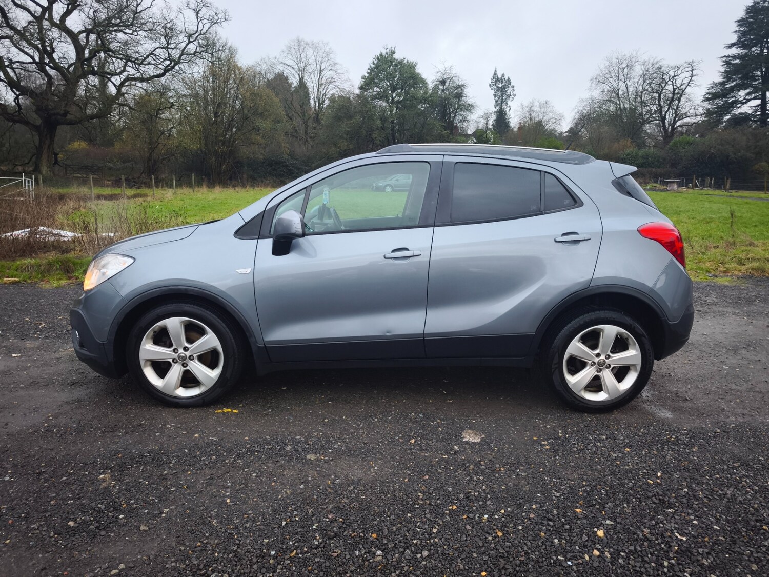 Used Vauxhall Mokka 2014 for sale - 77477024: Photo 4