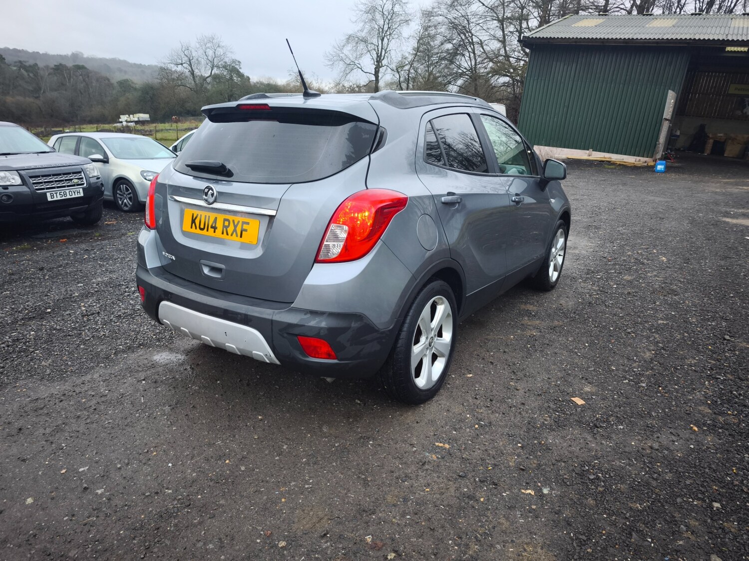 Used Vauxhall Mokka 2014 for sale - 77477024: Photo 7