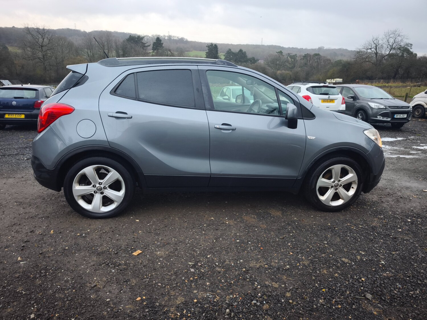 Used Vauxhall Mokka 2014 for sale - 77477024: Photo 8
