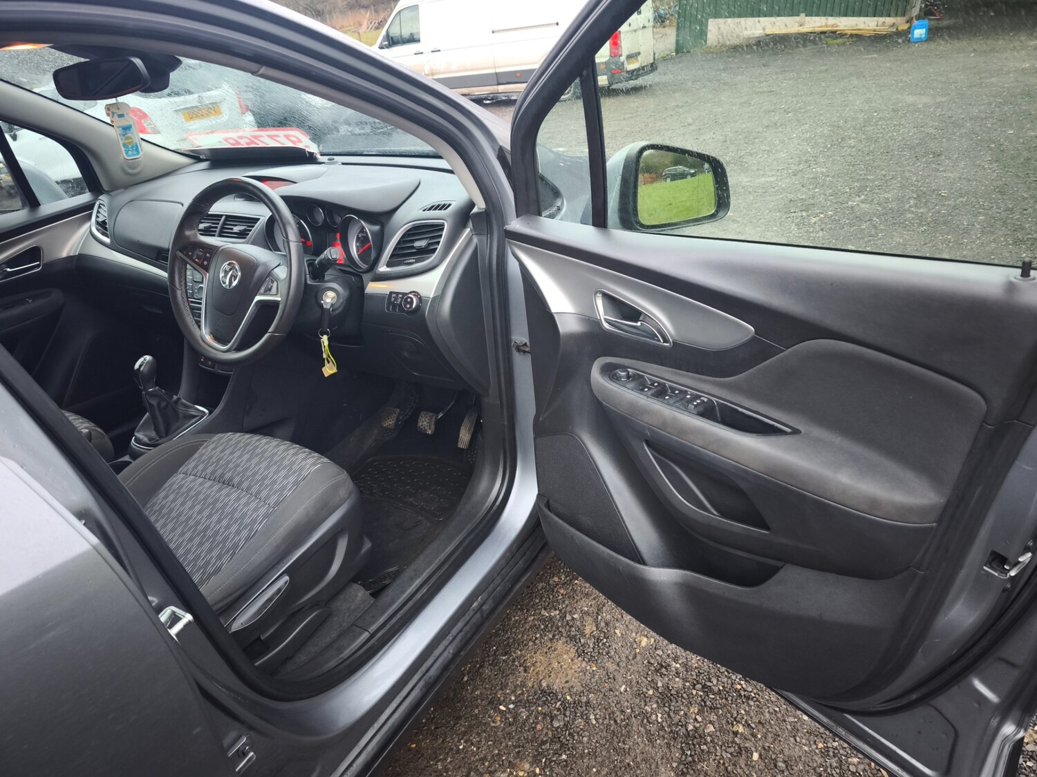 Used Vauxhall Mokka 2014 for sale - 77477024: Photo 9