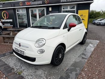 Used Fiat 500 2014 for sale - 78658110: Photo