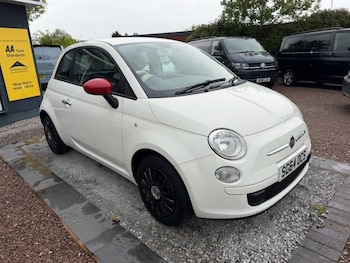 Used Fiat 500 2014 for sale - 78658110: Photo