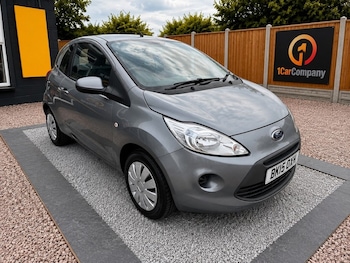 Used Ford Ka 2015 for sale - 78908423: Photo