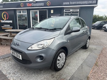 Used Ford Ka 2015 for sale - 78908423: Photo