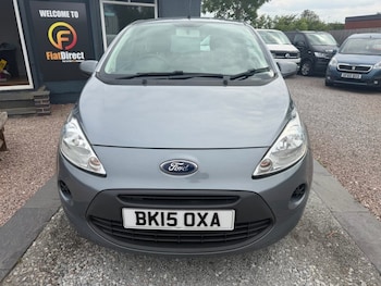 Used Ford Ka 2015 for sale - 78908423: Photo