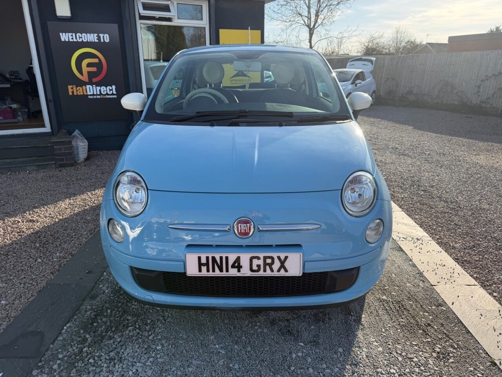 Used Fiat 500 2014 for sale - 77655365: Photo 12
