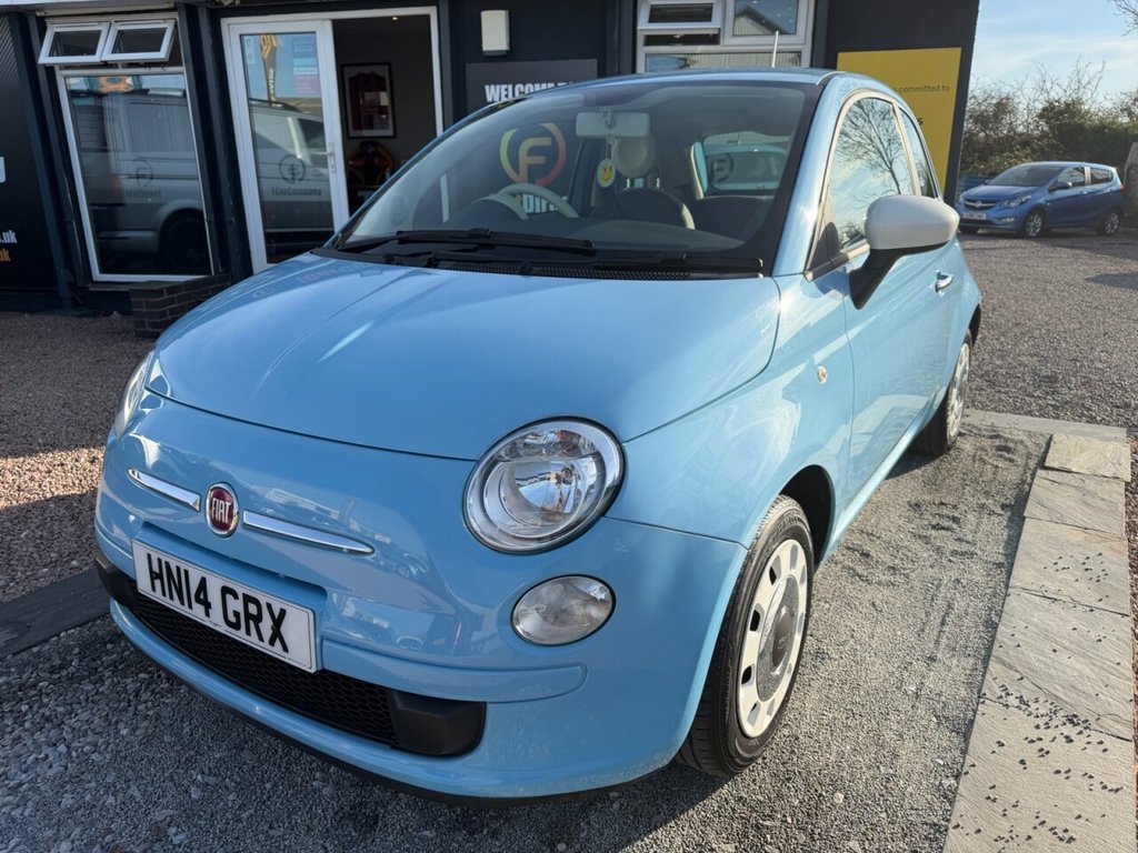 Used Fiat 500 2014 for sale - 77655365: Photo 13