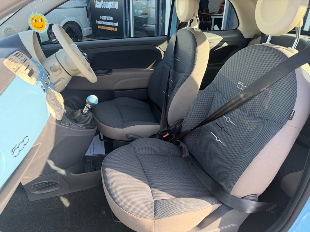 Used Fiat 500 2014 for sale - 77655365: Photo 14