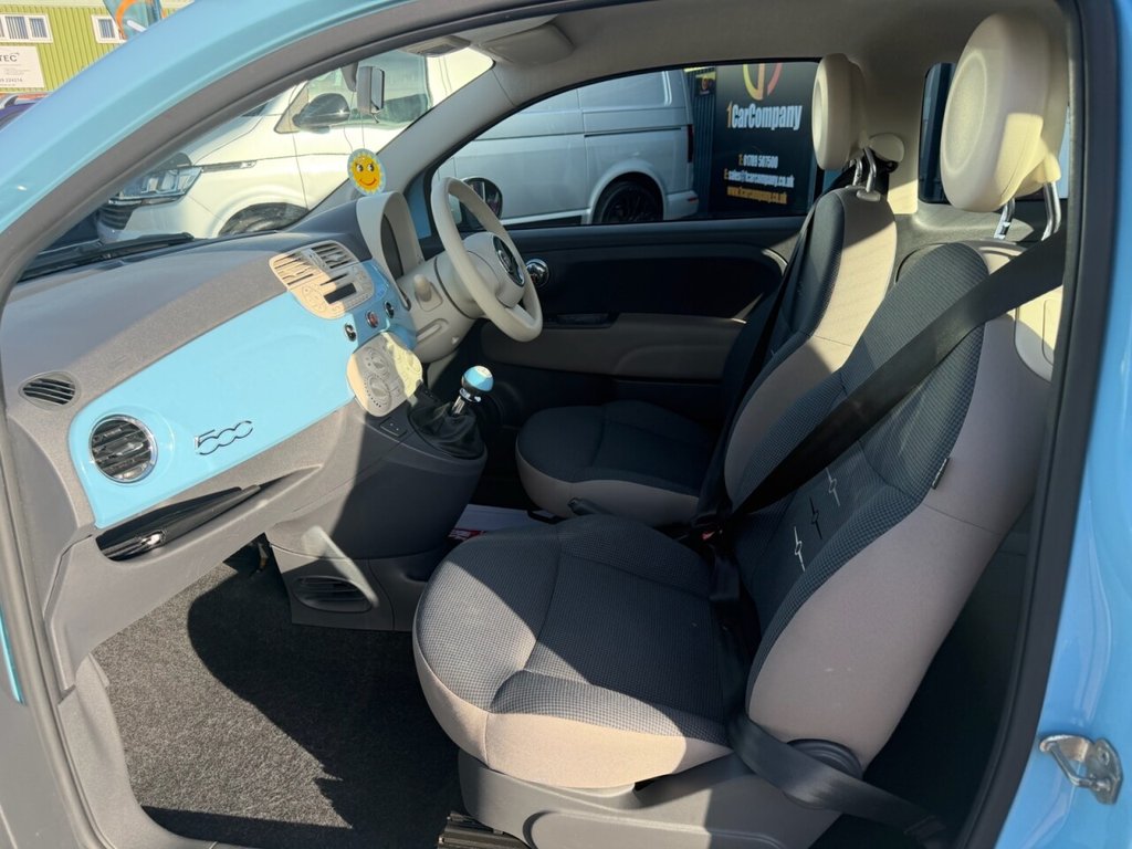 Used Fiat 500 2014 for sale - 77655365: Photo 17