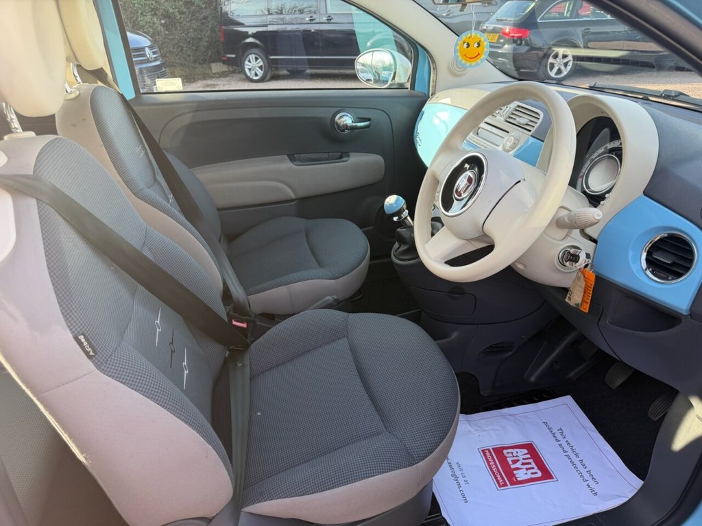 Used Fiat 500 2014 for sale - 77655365: Photo 19