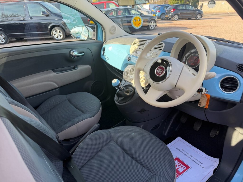 Used Fiat 500 2014 for sale - 77655365: Photo 20