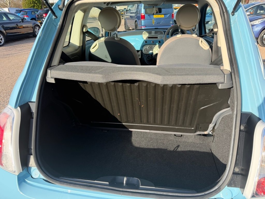 Used Fiat 500 2014 for sale - 77655365: Photo 23