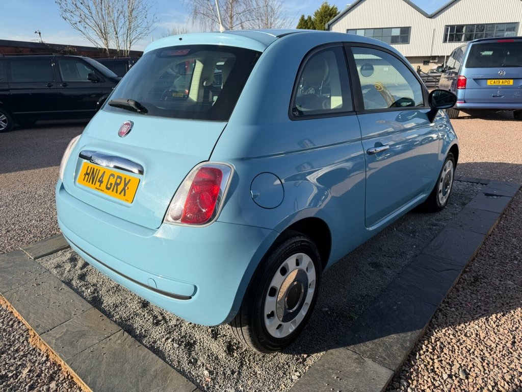 Used Fiat 500 2014 for sale - 77655365: Photo 5