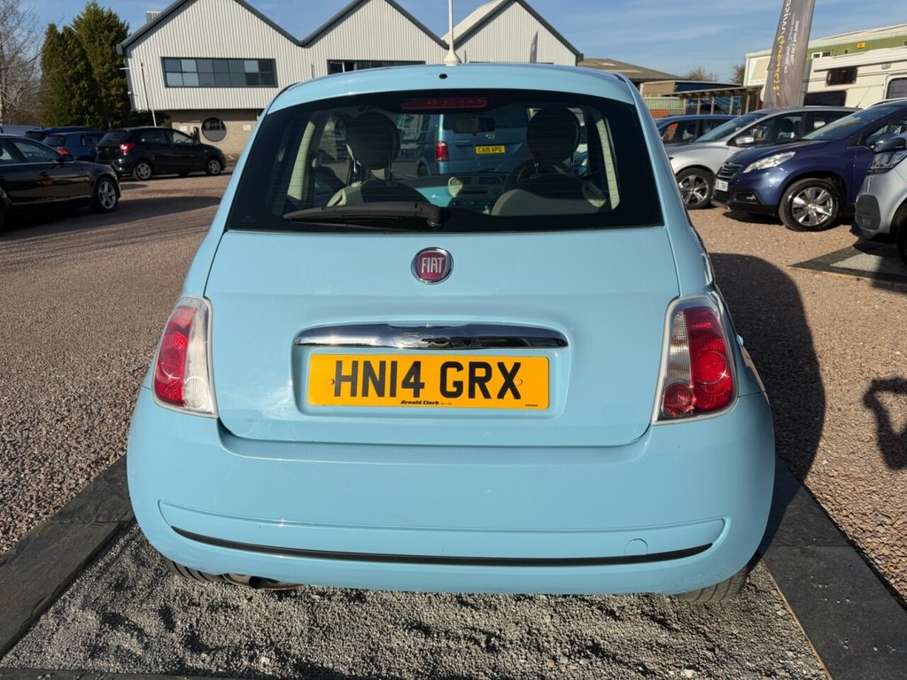 Used Fiat 500 2014 for sale - 77655365: Photo 6