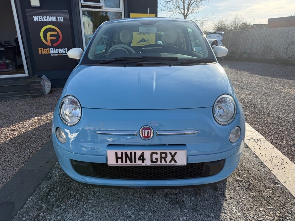 Used Fiat 500 2014 for sale - 77655365: Photo 7