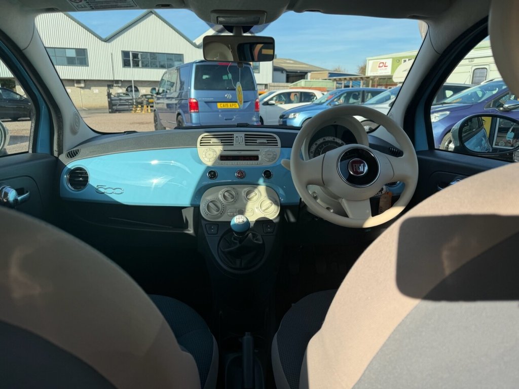 Used Fiat 500 2014 for sale - 77655365: Photo 8