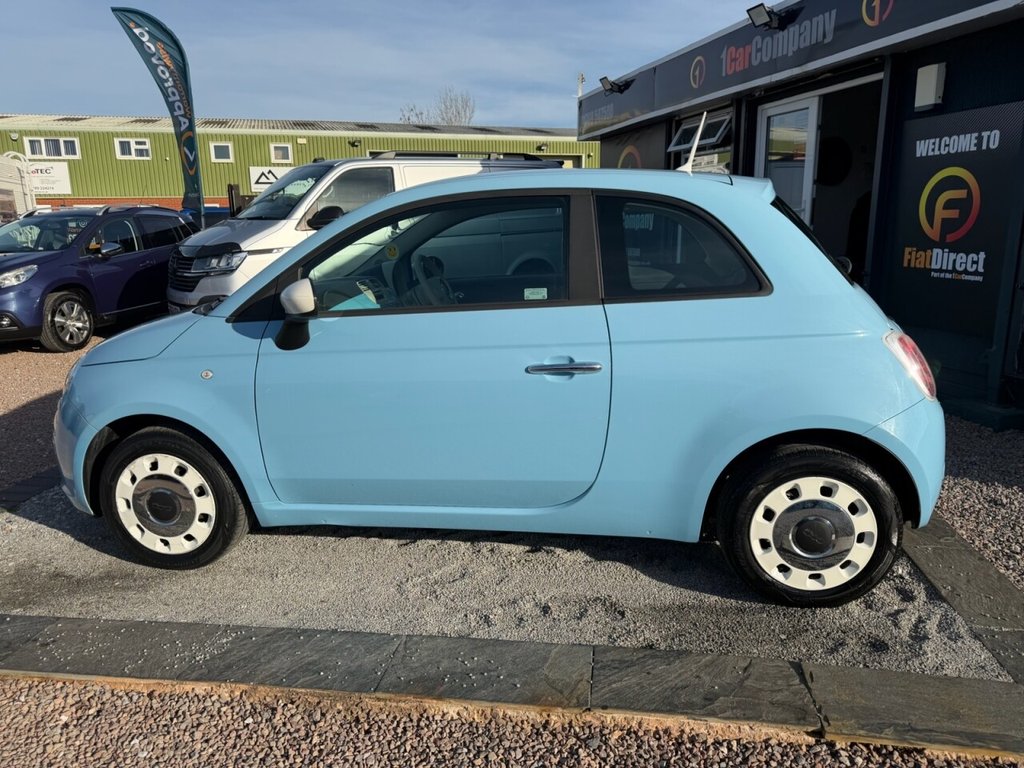 Used Fiat 500 2014 for sale - 77655365: Photo 9