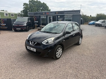 Used Nissan Micra 2016 for sale - 79323282: Photo
