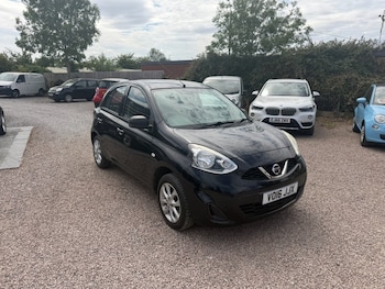 Used Nissan Micra 2016 for sale - 79323282: Photo