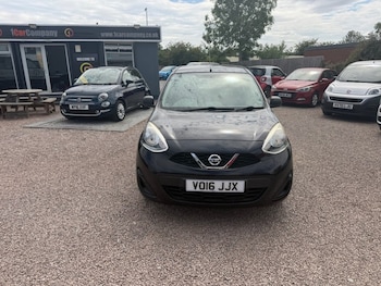 Used Nissan Micra 2016 for sale - 79323282: Photo