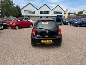 Used Nissan Micra 2016 for sale - 79323282: Photo