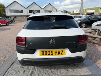Used Citroen C4 Cactus 2017 for sale - 78426321: Photo